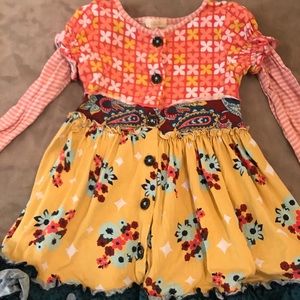 Matilda Jane fall/winter dress size 2